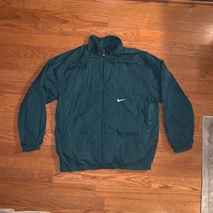Nike windbreaker jacket